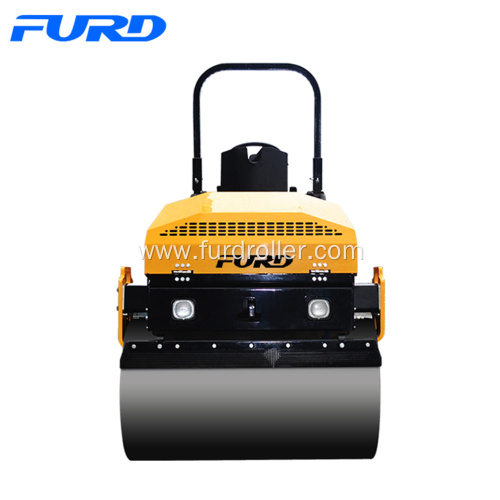 3 Cylinder Diesel Road Roller Compactor